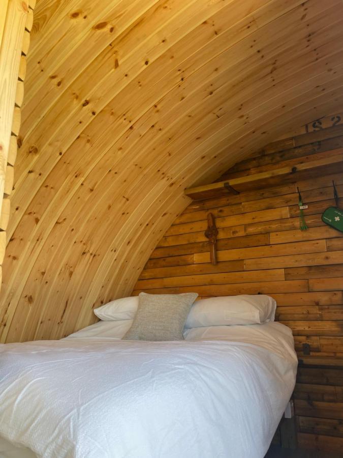 Henny Riverside Glamping Sudbury  Exterior photo